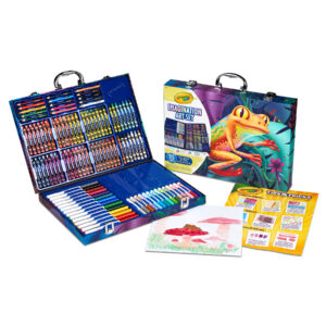 Imagination Art Case, 115 Pieces