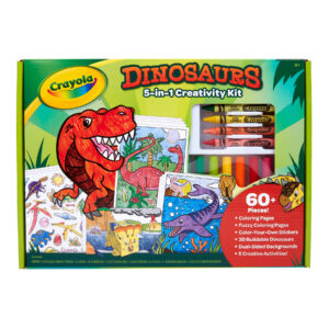 Dinosaur 5-in-1 Creativity Kit