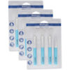 Silicone Tools Set, 4 Per Set, 3 Sets