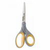 Soft Handle Titanium Bonded Scissors, 8" Straight