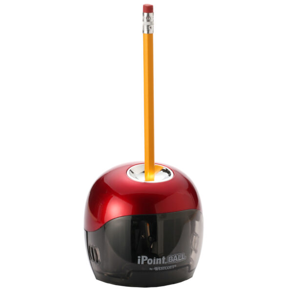 iPoint Ball Battery Pencil Sharpener