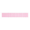 12" 8ths Beveled Grid Ruler, Pack of 6