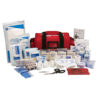 First Responder Kit, Large Fabric Bag, 158 Pieces