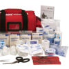 First Responder Kit, Large Fabric Bag, 158 Pieces