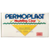 Permoplast Modeling Clay, Cream, 1 lb. Per Box, 3 Boxes