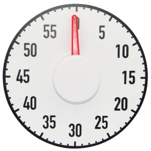 Magnetic Big Timer, 7.5"