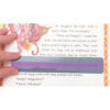 Sentence Strip Reading Guide, 1-1-4" x 7-1-4", Pink, Pack of 24