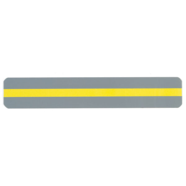 Sentence Strip Reading Guides, Yellow, 12 Per Pack, 2 Packs