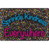 Computer Mouse Pad, 8" x 10", Sprinkle Kindness Everywhere, Pack of 6