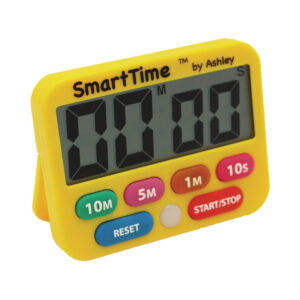 SmartTime Digital Timer, 4" x 3"