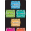 Smart Poly, The Original Fun Mat, Mat Runner, 15.5" x 47", Days of the Week, Chalk Loop