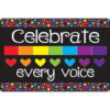 Computer Mouse Pad, 8" x 10", Celebrate Every Voice, Pack of 10