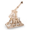 Trebuchet 3D Wooden STEM Construction Kit