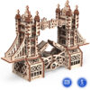 Tower Bridge S 3D Wooden STEM Model