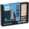 Big Ben 3D Wooden STEM Puzzle