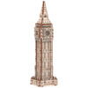 Big Ben 3D Wooden STEM Puzzle