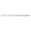 Display Rail, 9 Inch, Satin, Medium Size, Pack of 2