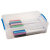 Large Pencil Box, Pack of 3