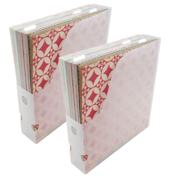 Paper Holder, Pack of 2