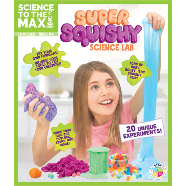 Squishy Science Lab