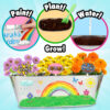 MiracleGro Paint & Plant My First Flower Growing Kit