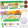 MiracleGro Paint & Plant My First Flower Growing Kit