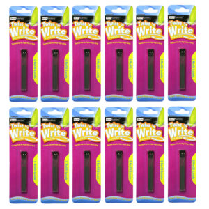 Twist 'n Write Pencil Lead Refills, 5 Per Pack, 12 Packs