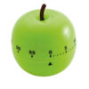 Apple-Shaped Timer, Green, Pack of 3