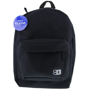 Classic Backpack 17" Black