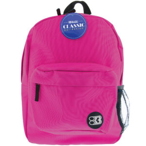 Classic Backpack 17" Fuchsia