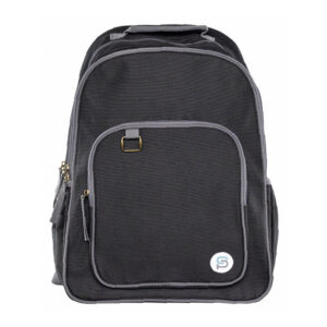 RALEIGH Backpack, 18", Black