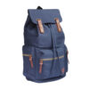 GUIDI Rucksack Backpack, 18", Midnight Blue