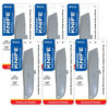 Multipurpose Utility Knife, Pack of 6