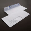 Self-Seal Security Single Window Envelopes, #10, Box of 500