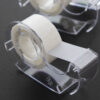 Tape Refill, Invisible Tape, 3-4" x 1000", 12 Rolls Per Pack, 2 Packs