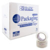 Industrial Clear Packing Tape, 1.88" x 109.3 Yards, Box of 36