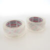 Industrial Clear Packing Tape, 1.88" x 109.3 Yards, Box of 36