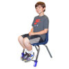 Chair Band for Elementary School Chairs, Blue