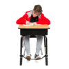 Chair Band for School Desks, Black