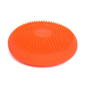 Little Wiggle Seat Sensory Cushion, Orange