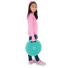 Portable Wiggle Seat Sensory Cushion, Green