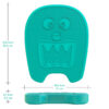 Wiggle Seat Sensory Cushion, Mint Monster