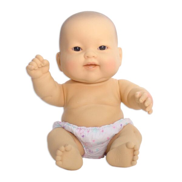 Lots to Love Babies, 10", Asian Baby