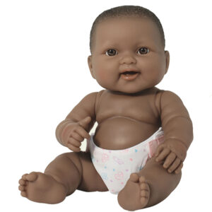 Lots to Love Babies, 10" Size, African-American Baby