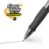 Glide Bold Retractable Ball Point Pen, Bold Point (1.6mm), Black, 12-Count