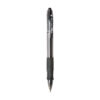 Glide Bold Retractable Ball Point Pen, Bold Point (1.6mm), Black, 12-Count