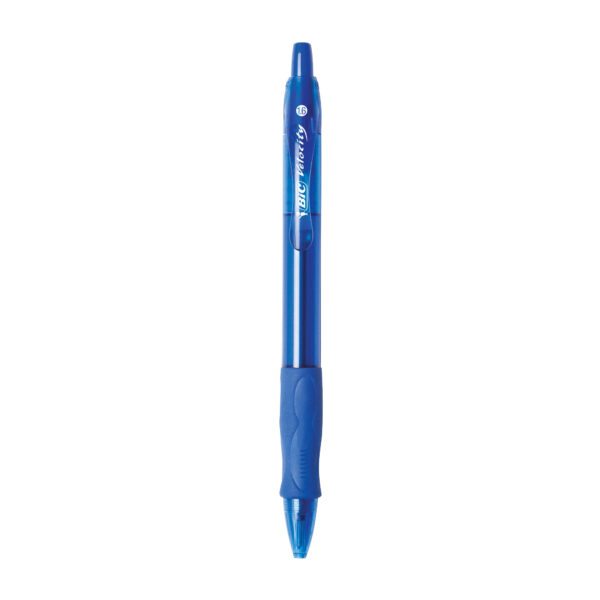 Glide Bold Retractable Ball Point Pen, Bold Point (1.6mm), Blue, 12-Count