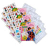 Color & Sticker Activity Set, Princess, 3 Sets