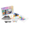 Pastels Artist's Collection Kit, 50 Pieces