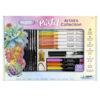 Pastels Artist's Collection Kit, 50 Pieces